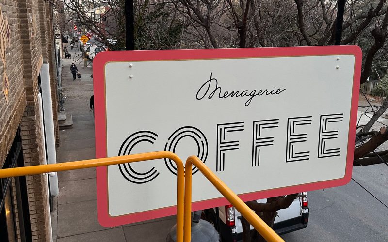 Construct-Outs Of Espresso: Menagerie Espresso In Philadelphia, PA