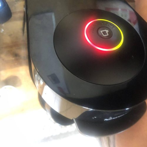 Nespresso Red And Yellow Light: Quick Fix Guide