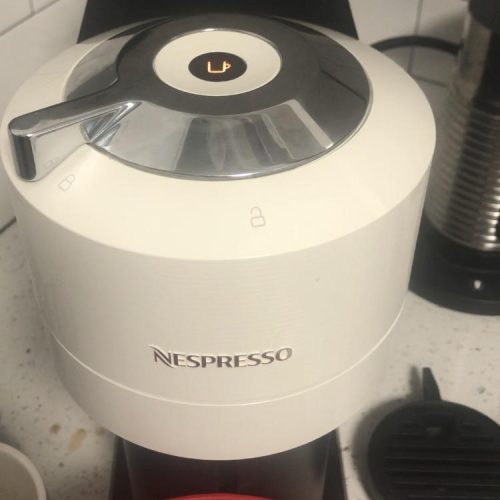 Nespresso Vertuo Blinks Twice  : Troubleshooting Guide