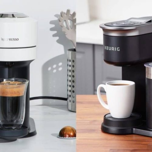 Nespresso Vertuo Vs Original: Ultimate Brew Battle!