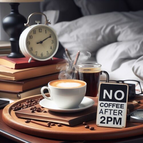 Why You Ought to Keep away from Afternoon Espresso for Higher Sleep