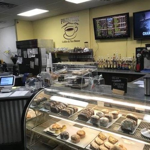 Pikes Perk Coffee And Tea House: A Local Gem Brews