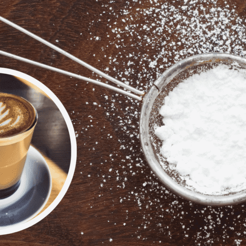 Can You Use Powdered Sugar in Espresso?