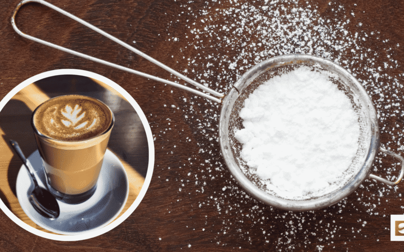 Can You Use Powdered Sugar in Espresso?