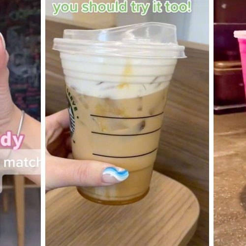 Starbucks TikTok Drinks: Sip the Viral Sensations!