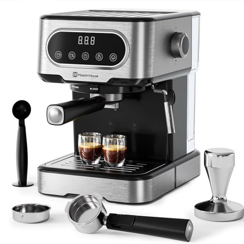 What is a Portafilter  : A Beginner’s Guide to Brewing Perfection