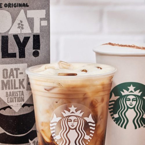 What Soy Milk Does Starbucks Use  : Unveiling the Best-Selling Choices