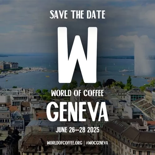 World Of Espresso Heads To Geneva, Switzerland In 2025